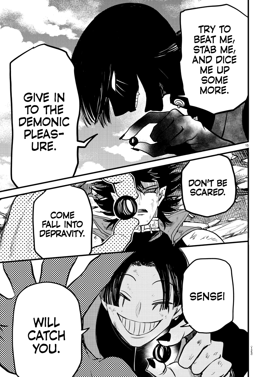 Read Welcome to Demon School En Manga Online