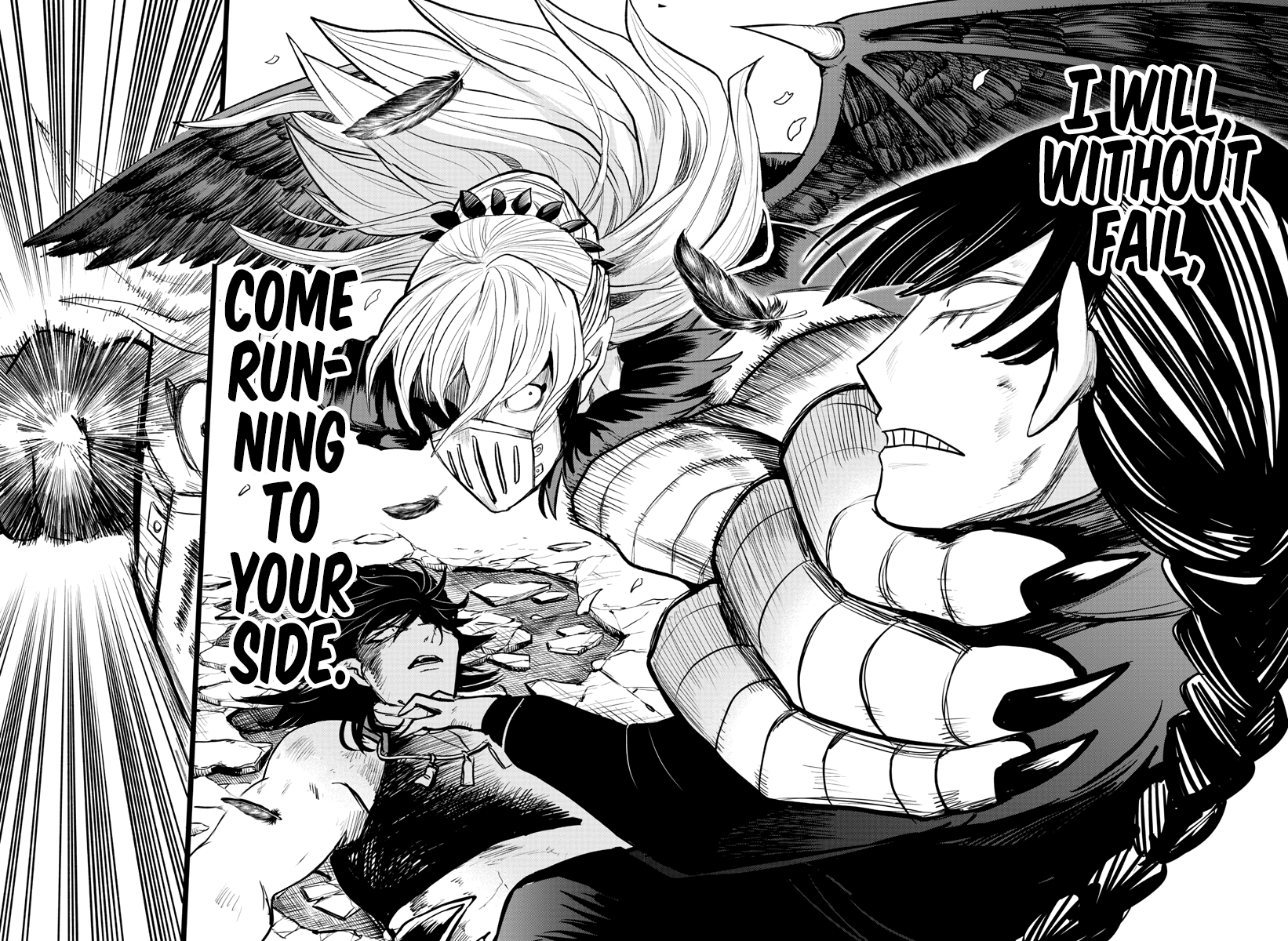 Read Welcome to Demon School En Manga Online
