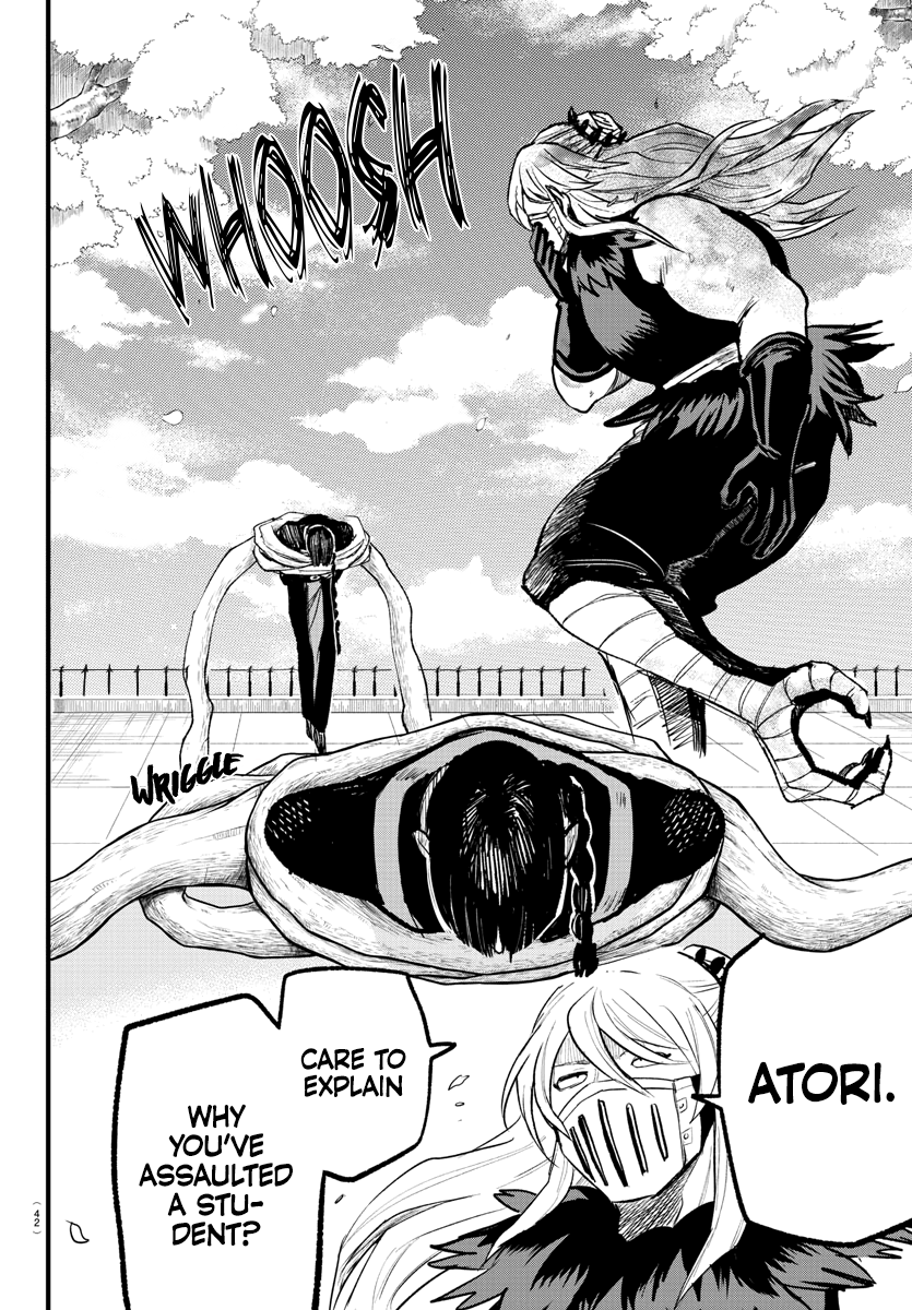 Read Welcome to Demon School En Manga Online