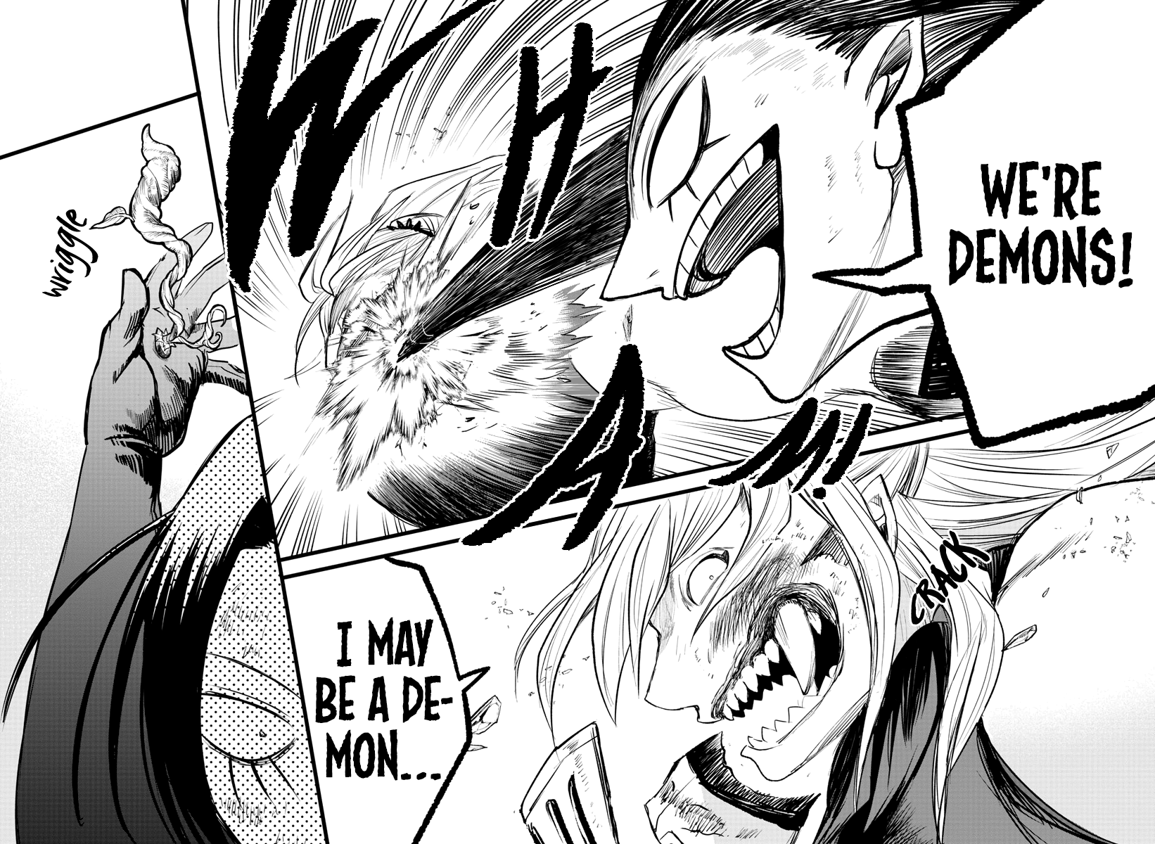 Read Welcome to Demon School En Manga Online