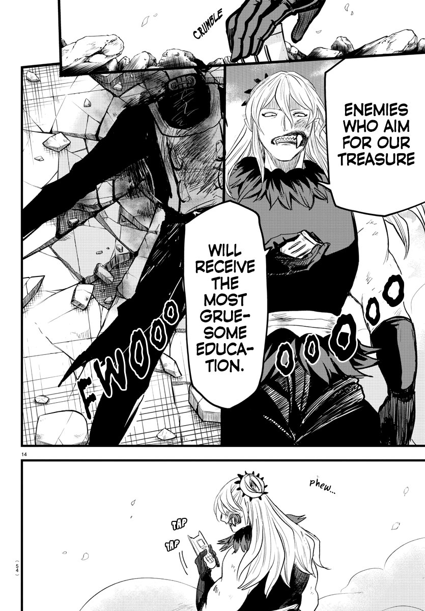 Read Welcome to Demon School En Manga Online