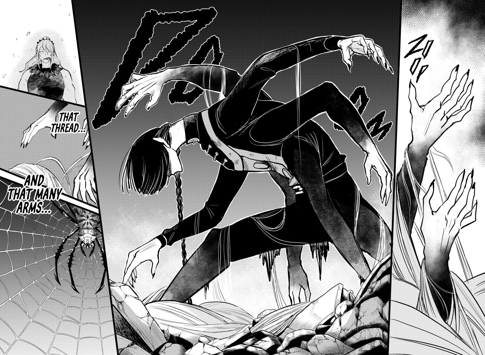 Read Welcome to Demon School En Manga Online