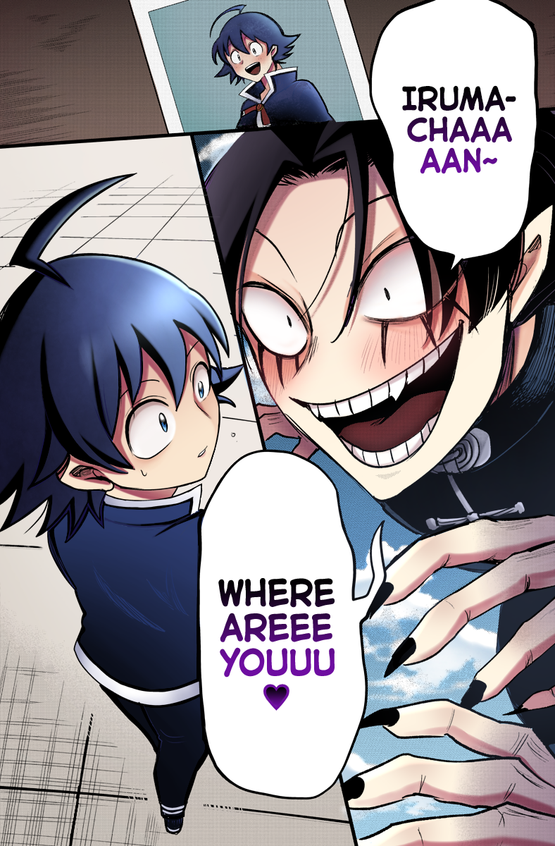 Read Welcome to Demon School En Manga Online