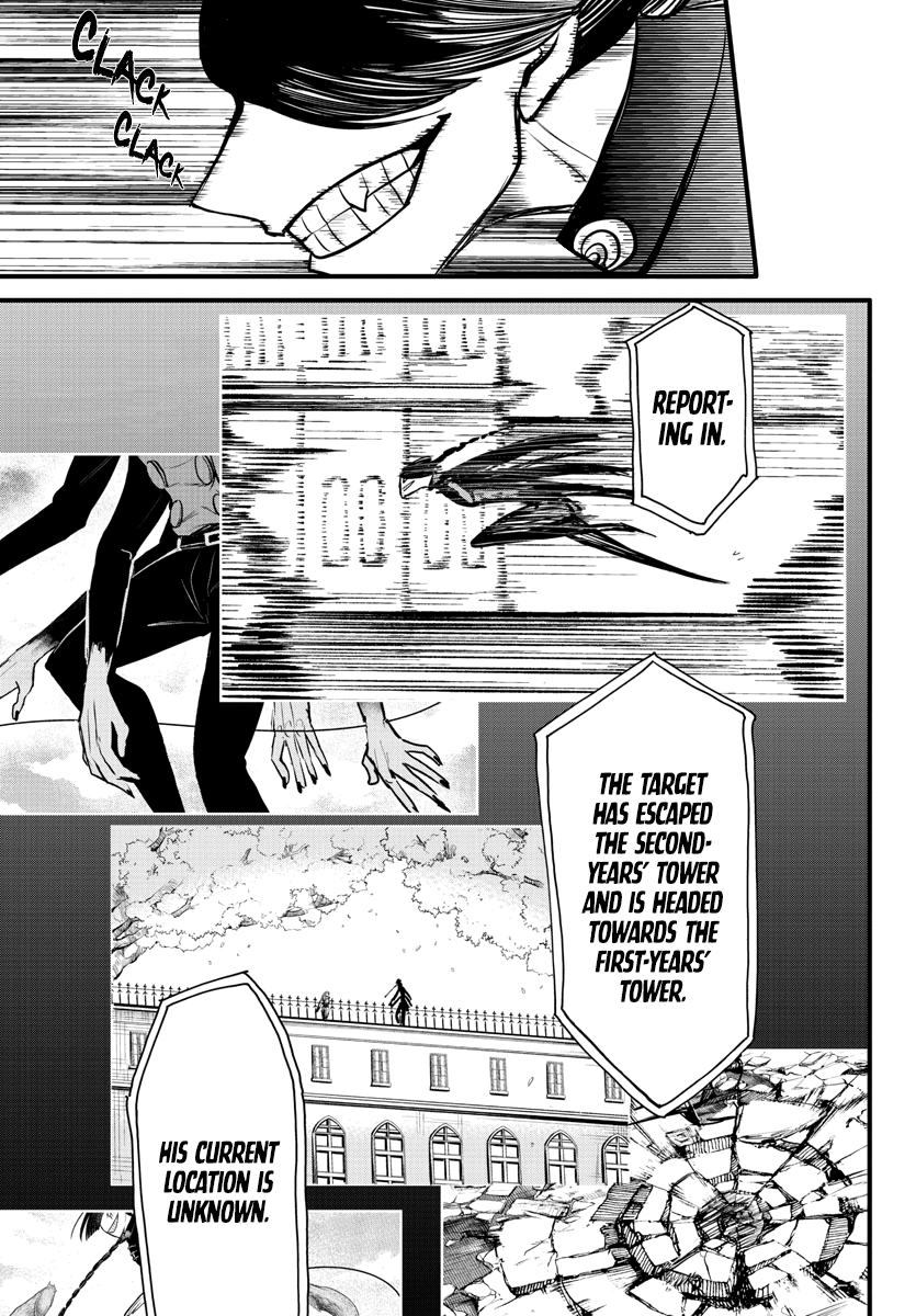 Read Welcome to Demon School En Manga Online