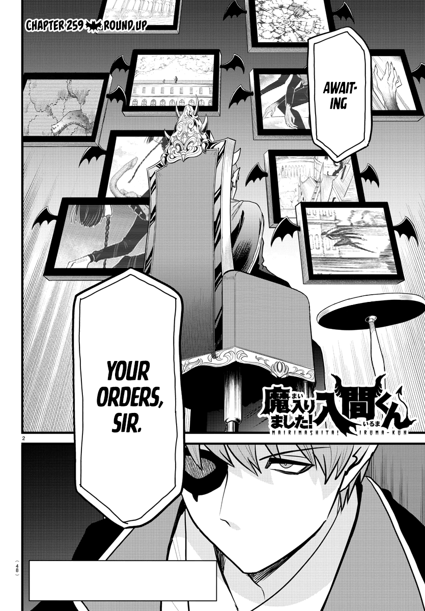 Read Welcome to Demon School En Manga Online