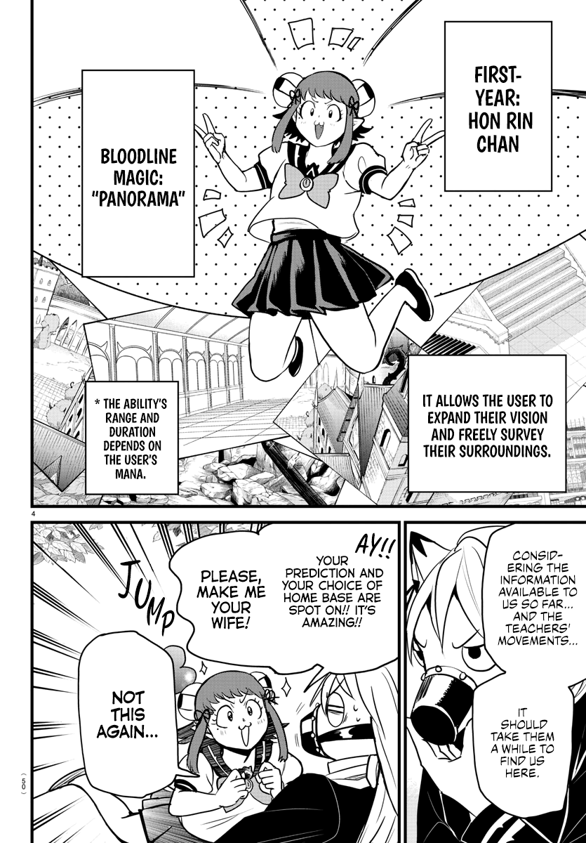 Read Welcome to Demon School En Manga Online