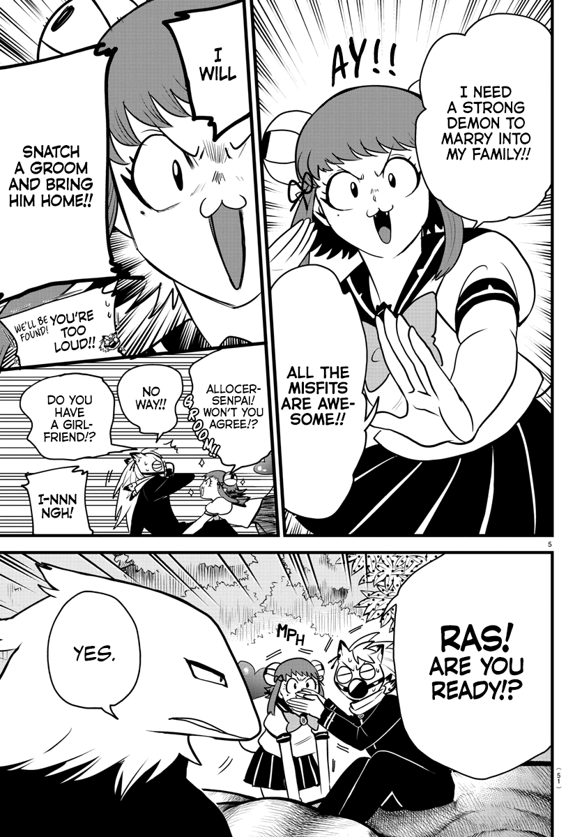 Read Welcome to Demon School En Manga Online
