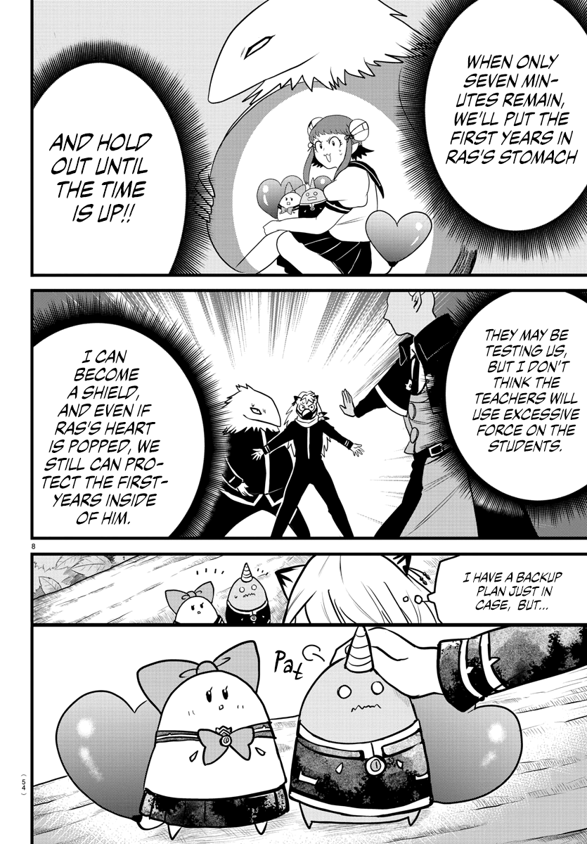 Read Welcome to Demon School En Manga Online