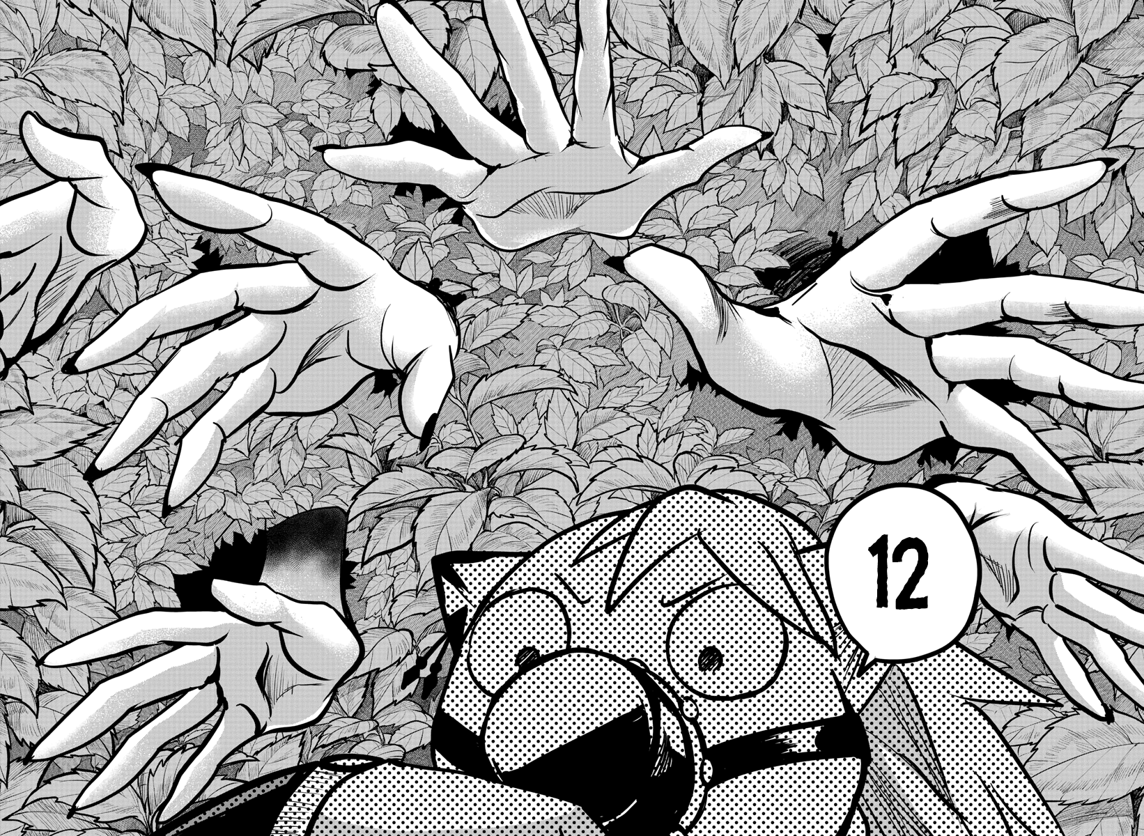 Read Welcome to Demon School En Manga Online
