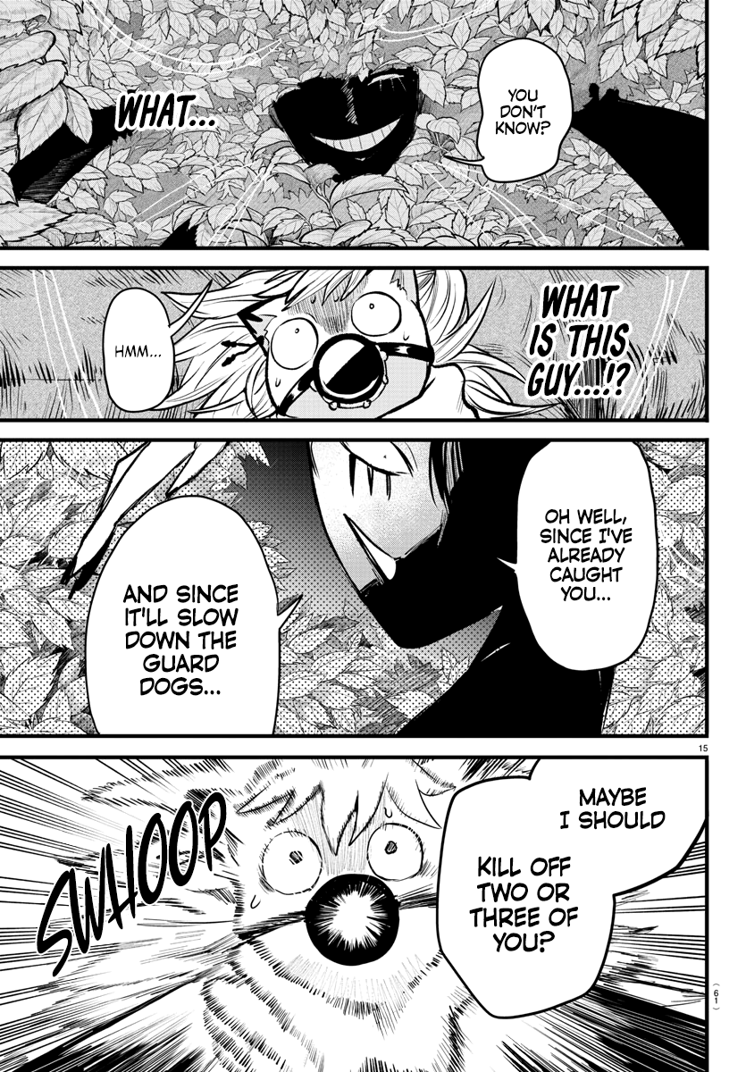 Read Welcome to Demon School En Manga Online