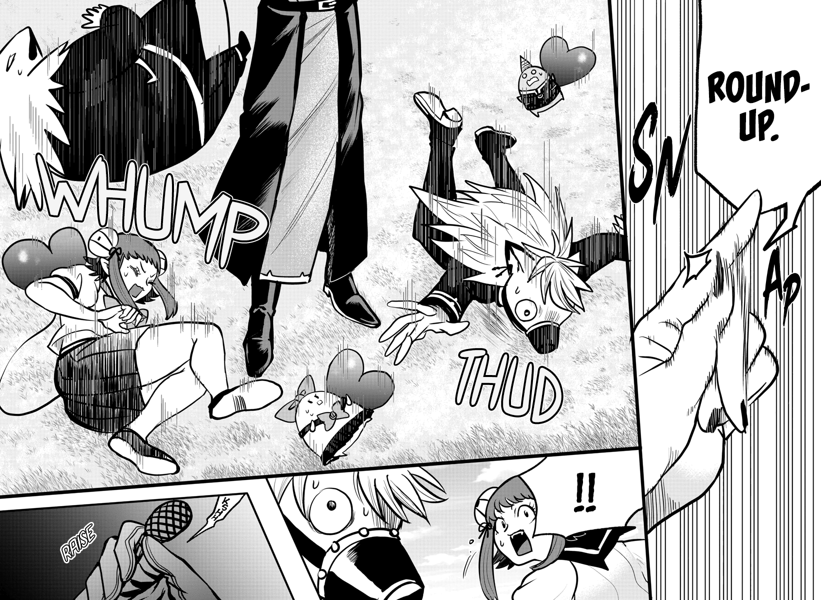 Read Welcome to Demon School En Manga Online