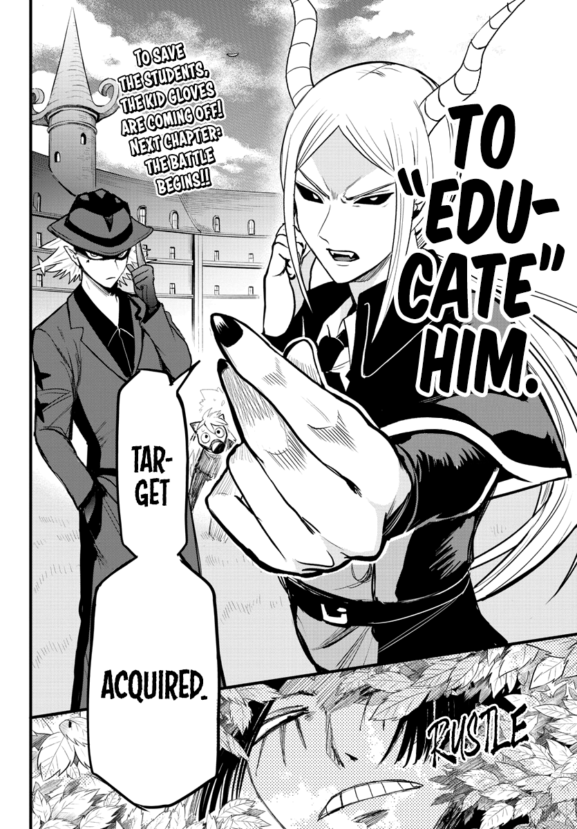 Read Welcome to Demon School En Manga Online