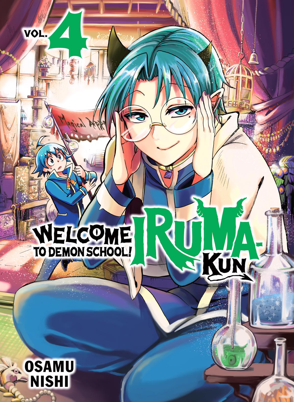 Read Welcome to Demon School En Manga Online