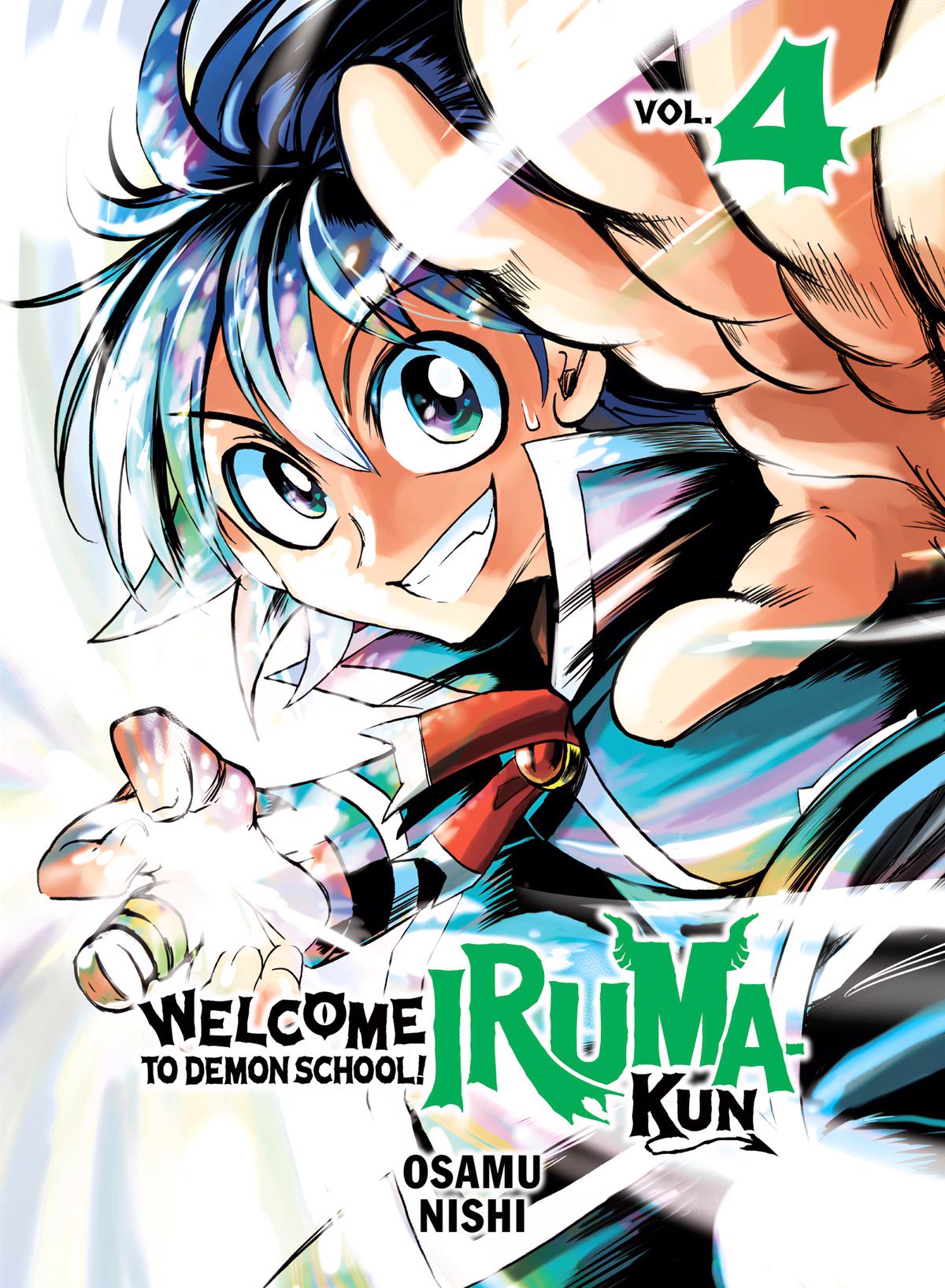 Read Welcome to Demon School En Manga Online