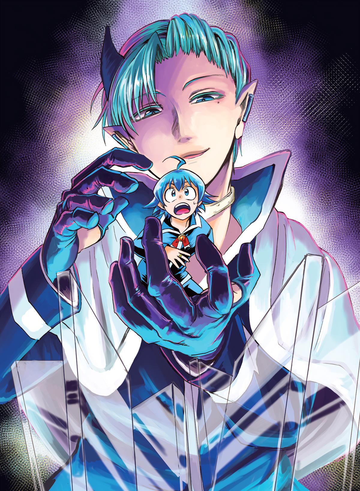 Read Welcome to Demon School En Manga Online
