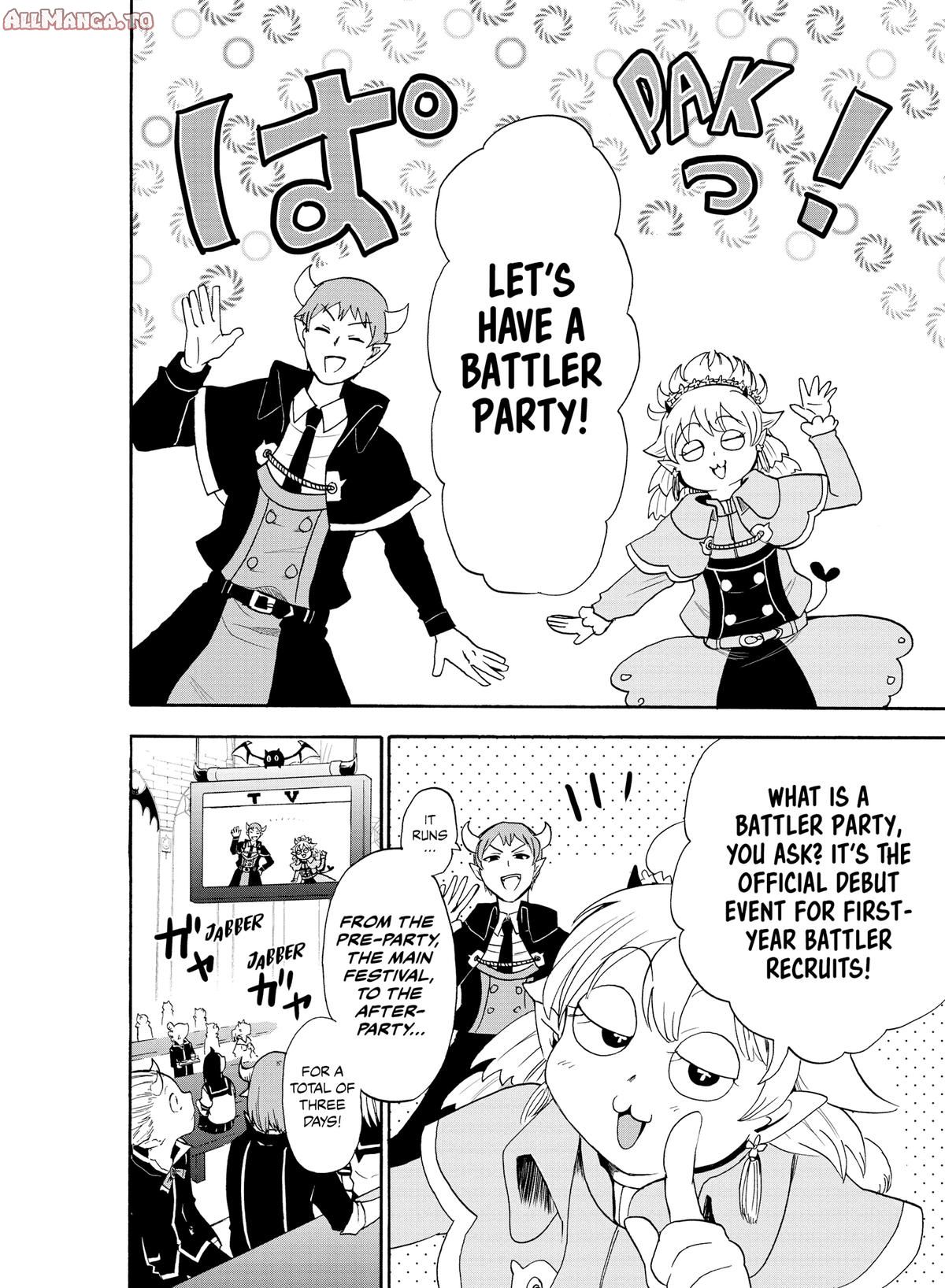 Read Welcome to Demon School En Manga Online