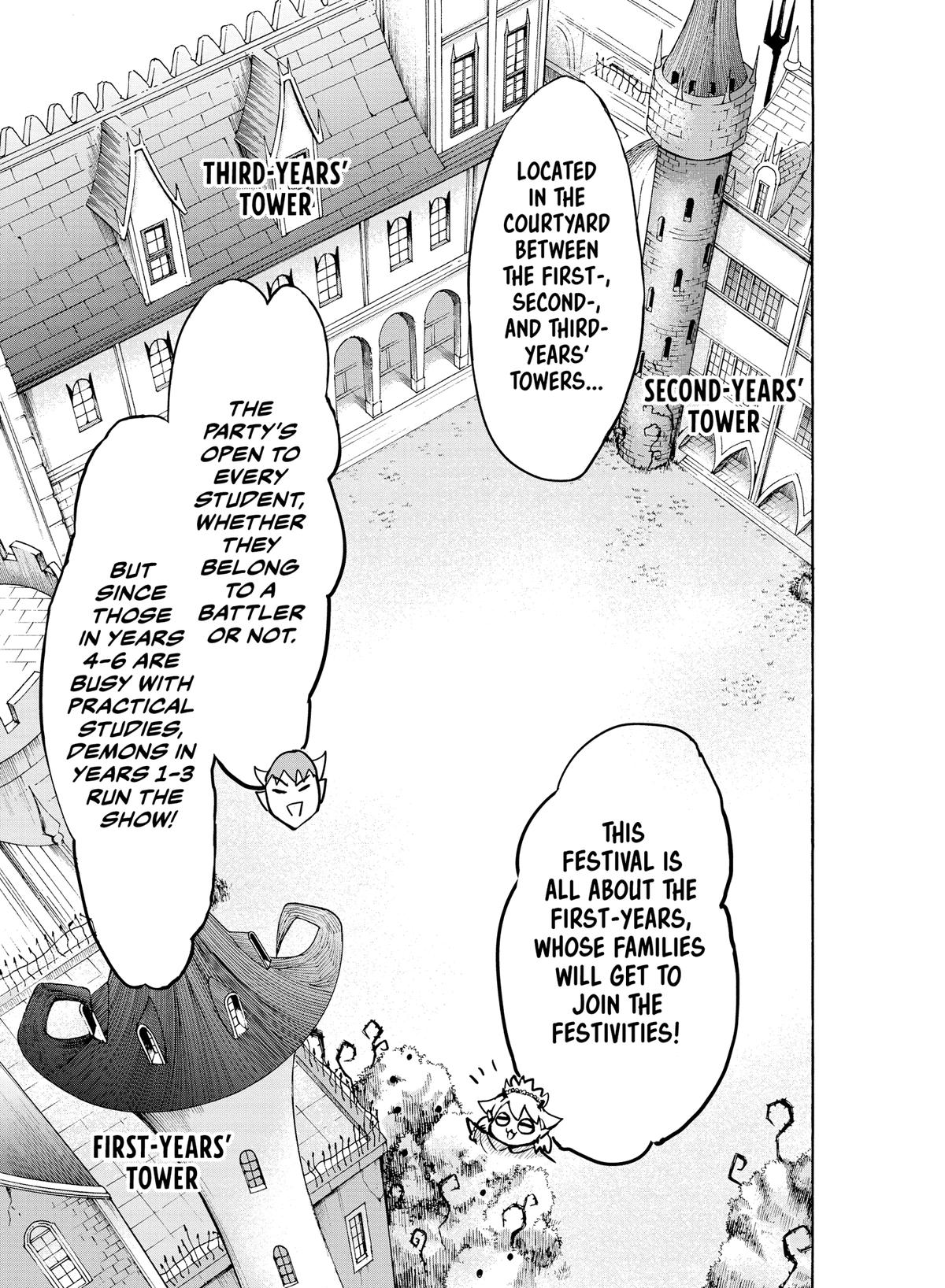 Read Welcome to Demon School En Manga Online