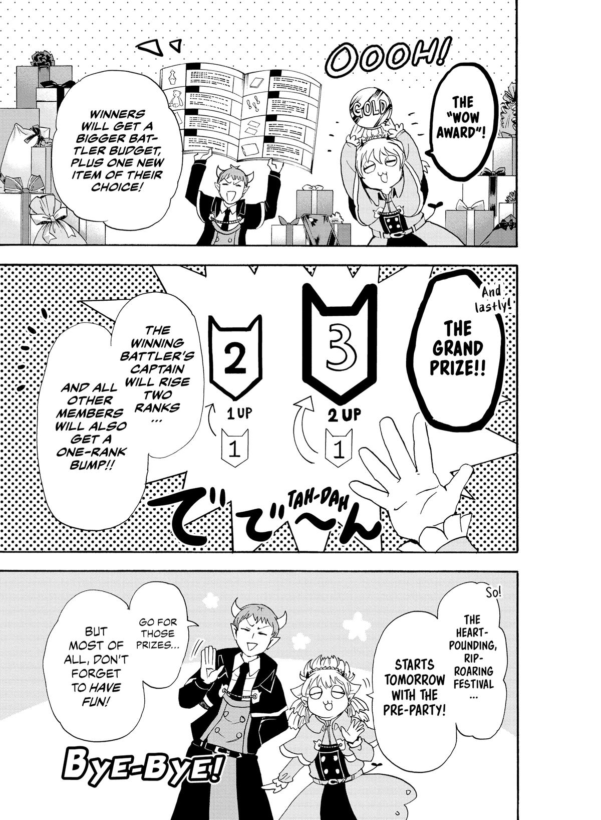 Read Welcome to Demon School En Manga Online