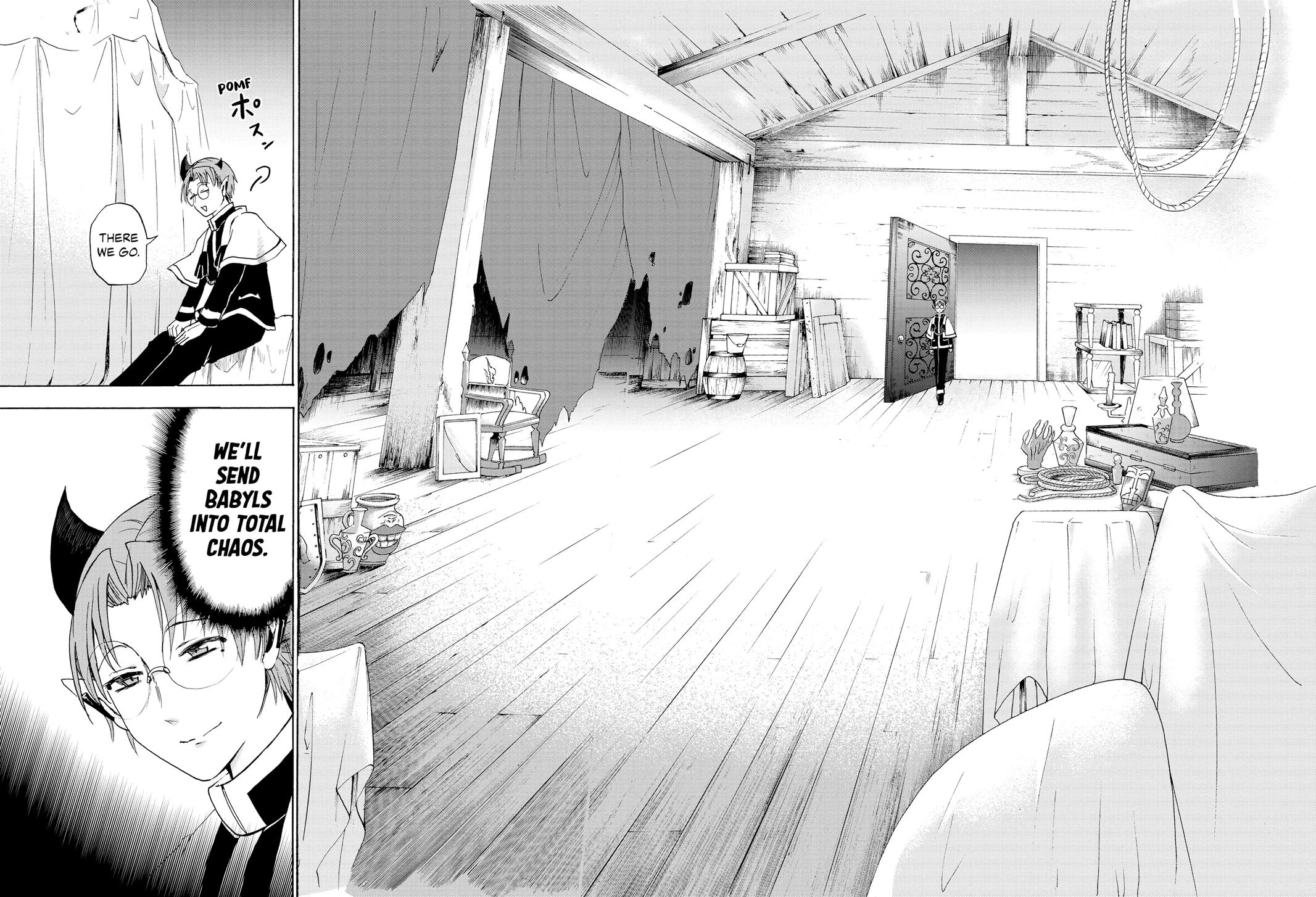 Read Welcome to Demon School En Manga Online