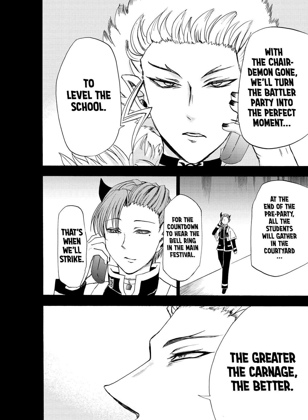 Read Welcome to Demon School En Manga Online
