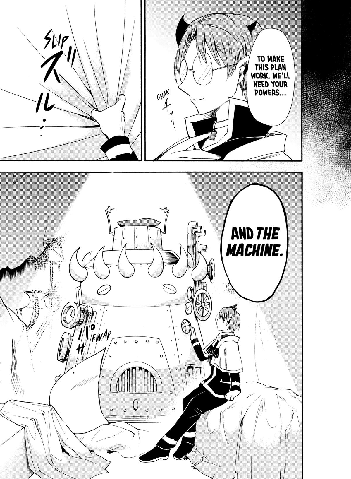 Read Welcome to Demon School En Manga Online