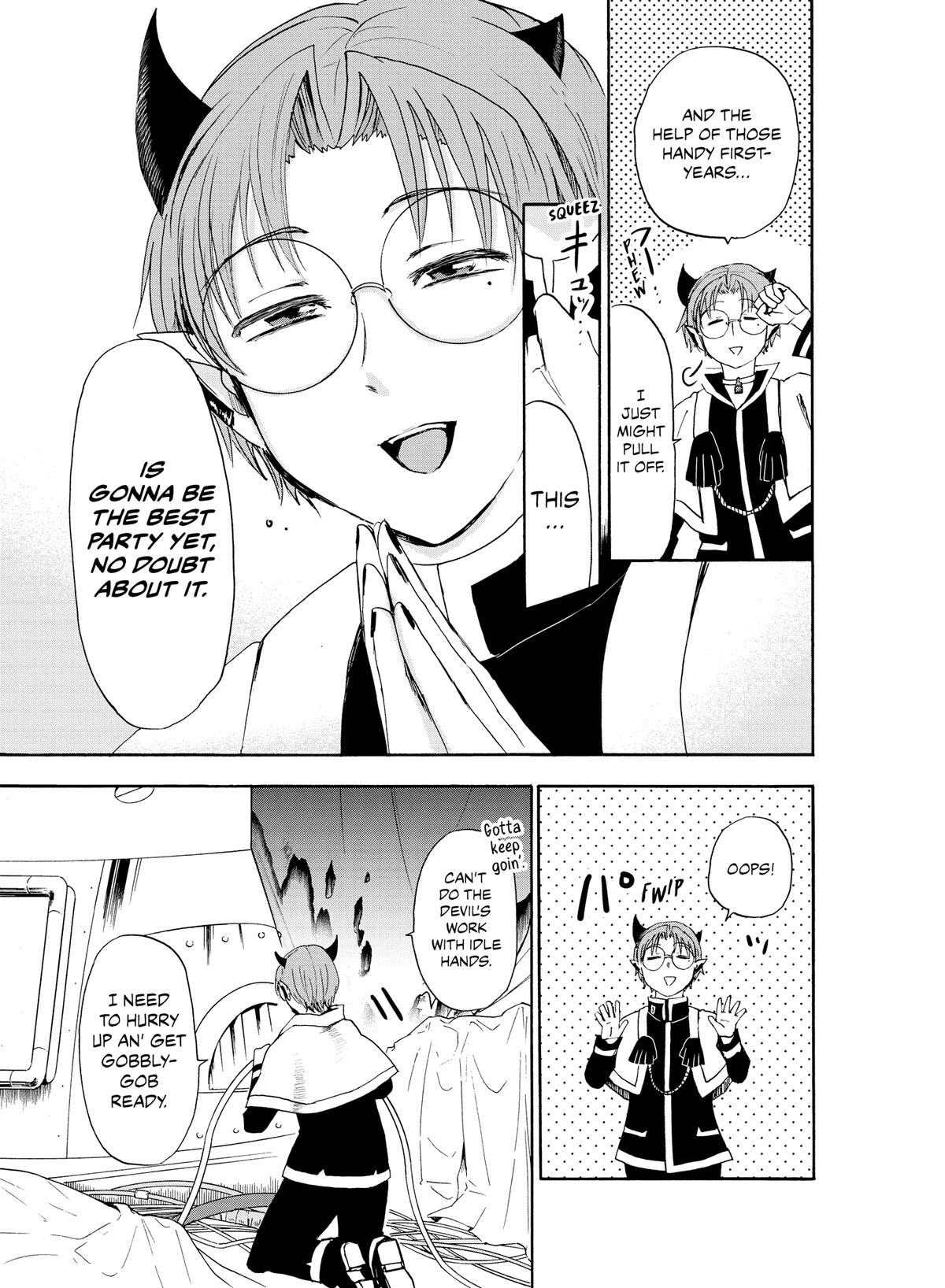 Read Welcome to Demon School En Manga Online