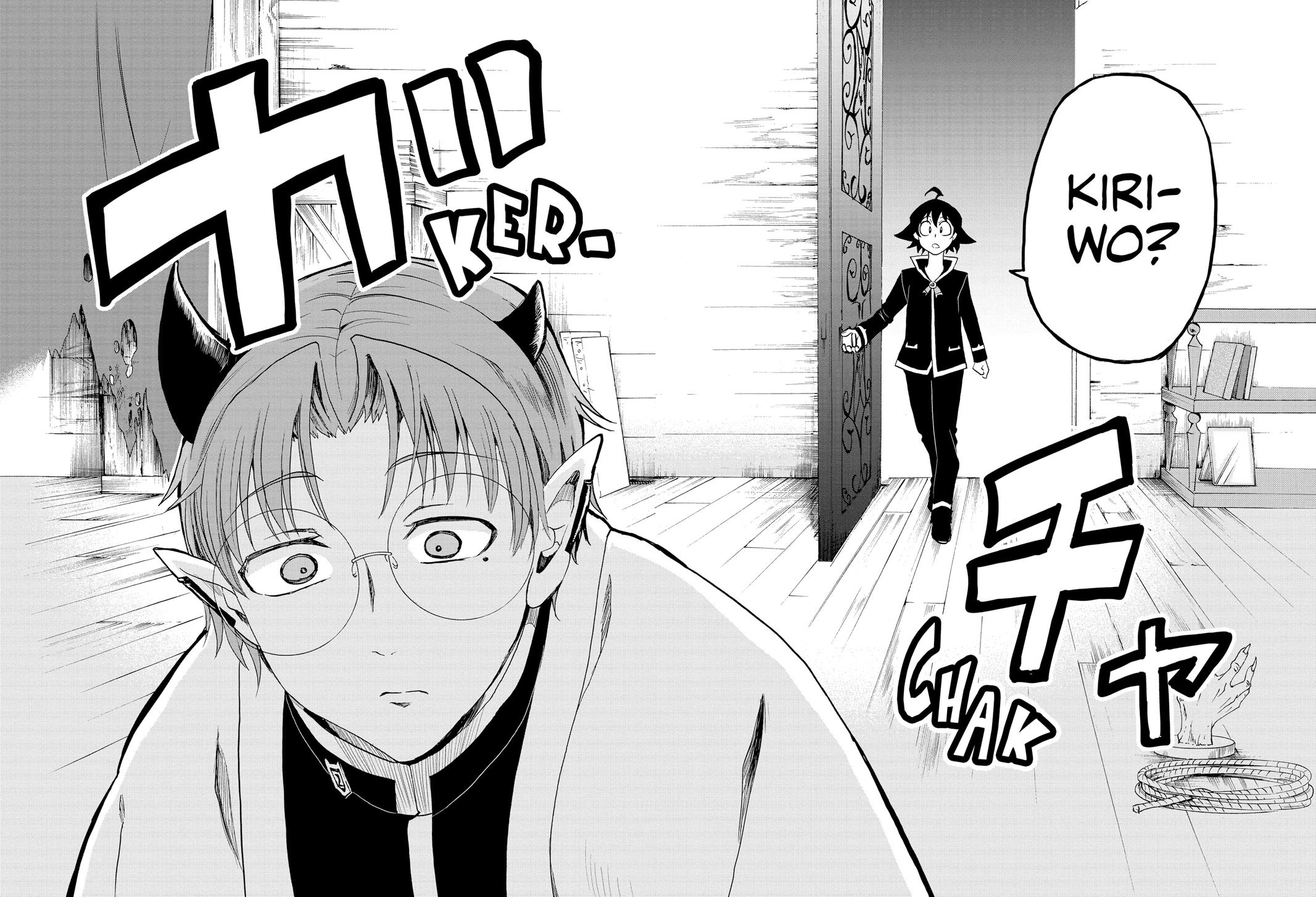 Read Welcome to Demon School En Manga Online
