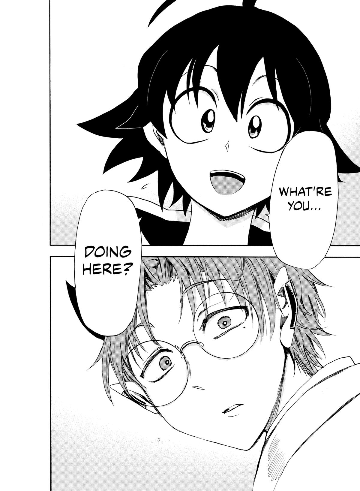 Read Welcome to Demon School En Manga Online