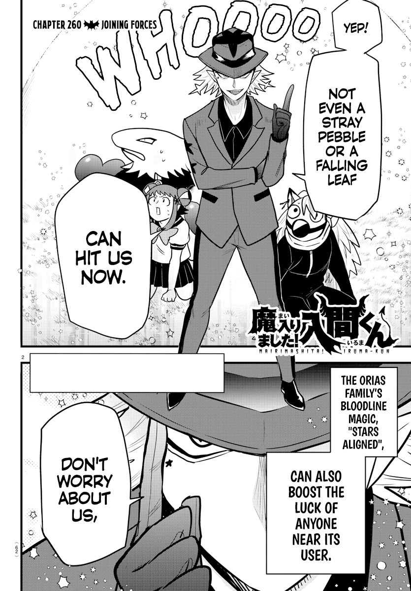 Read Welcome to Demon School En Manga Online