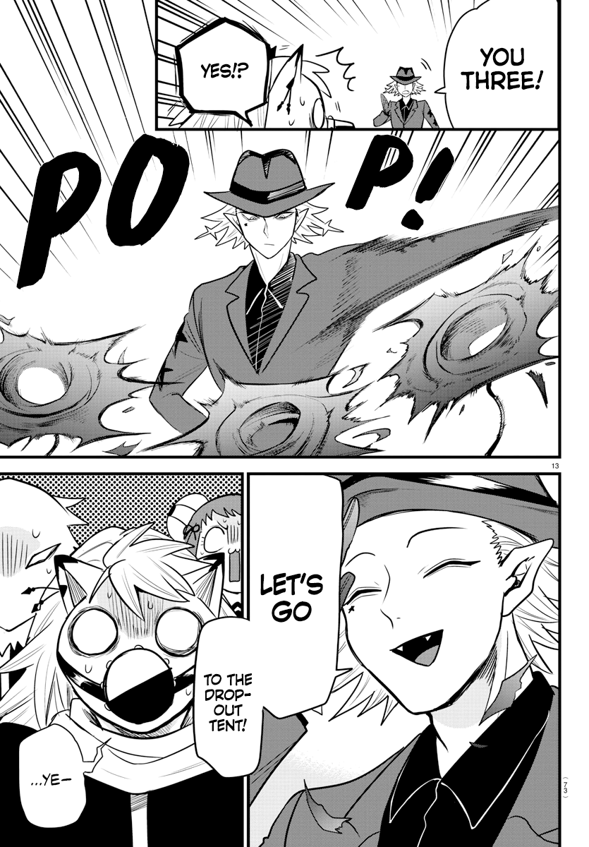Read Welcome to Demon School En Manga Online