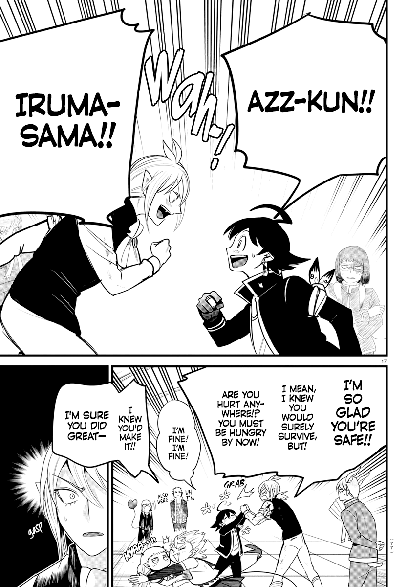 Read Welcome to Demon School En Manga Online