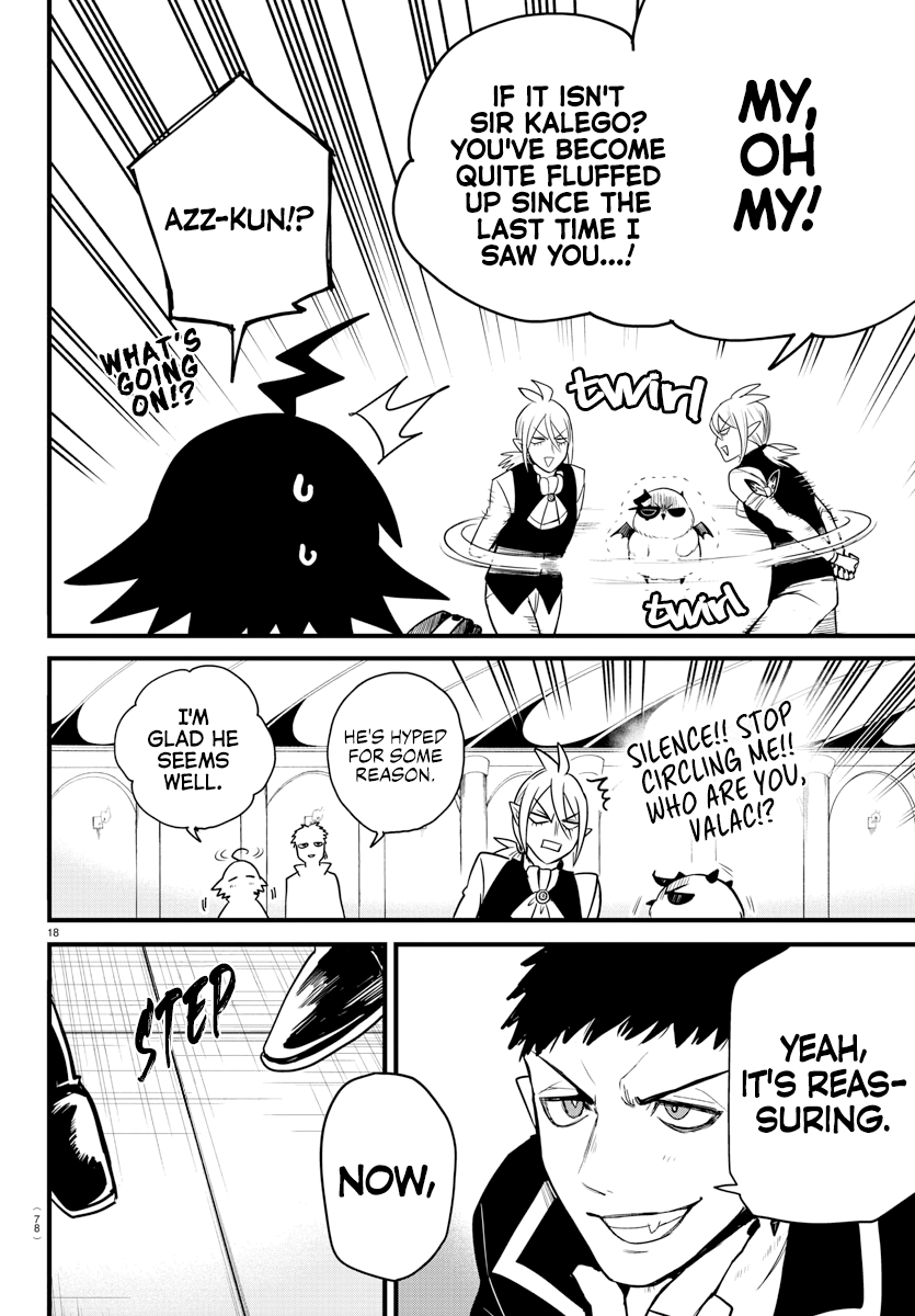 Read Welcome to Demon School En Manga Online