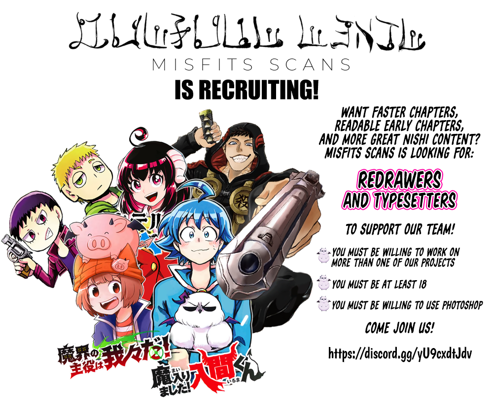 Read Welcome to Demon School En Manga Online