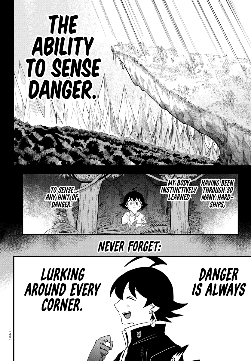 Read Welcome to Demon School En Manga Online