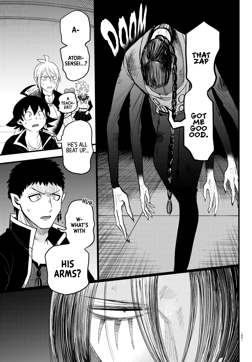 Read Welcome to Demon School En Manga Online