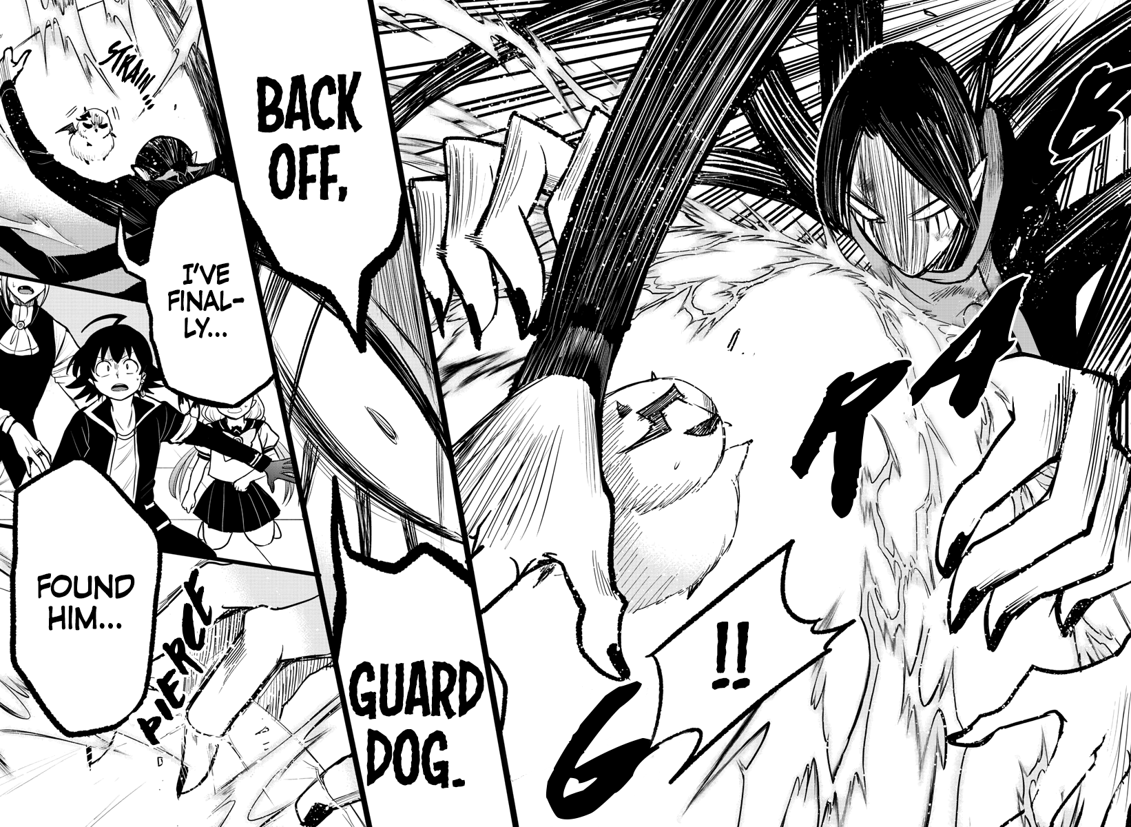 Read Welcome to Demon School En Manga Online
