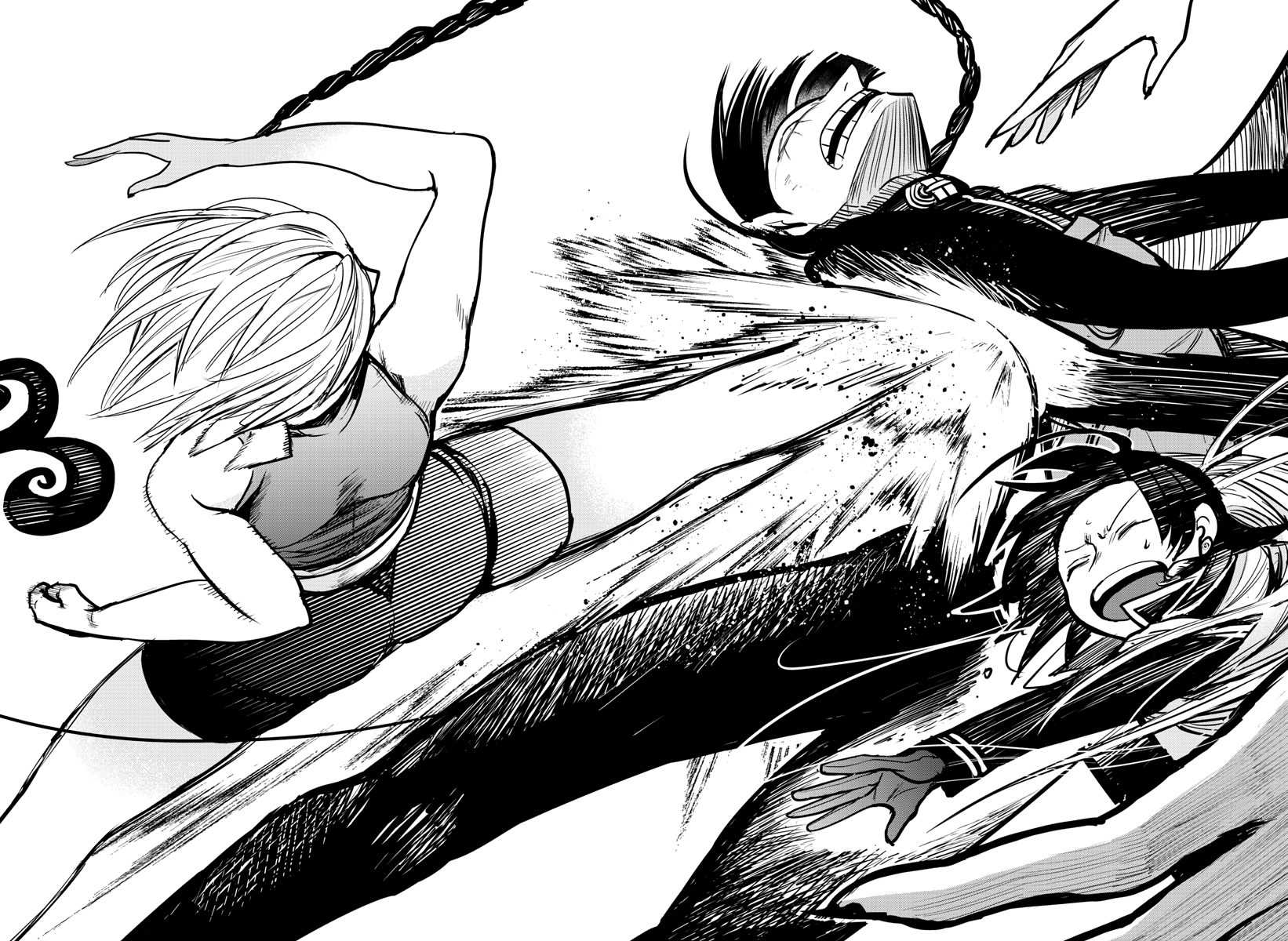 Read Welcome to Demon School En Manga Online