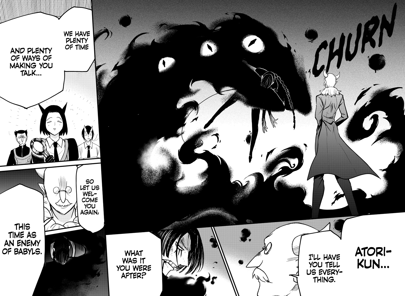 Read Welcome to Demon School En Manga Online