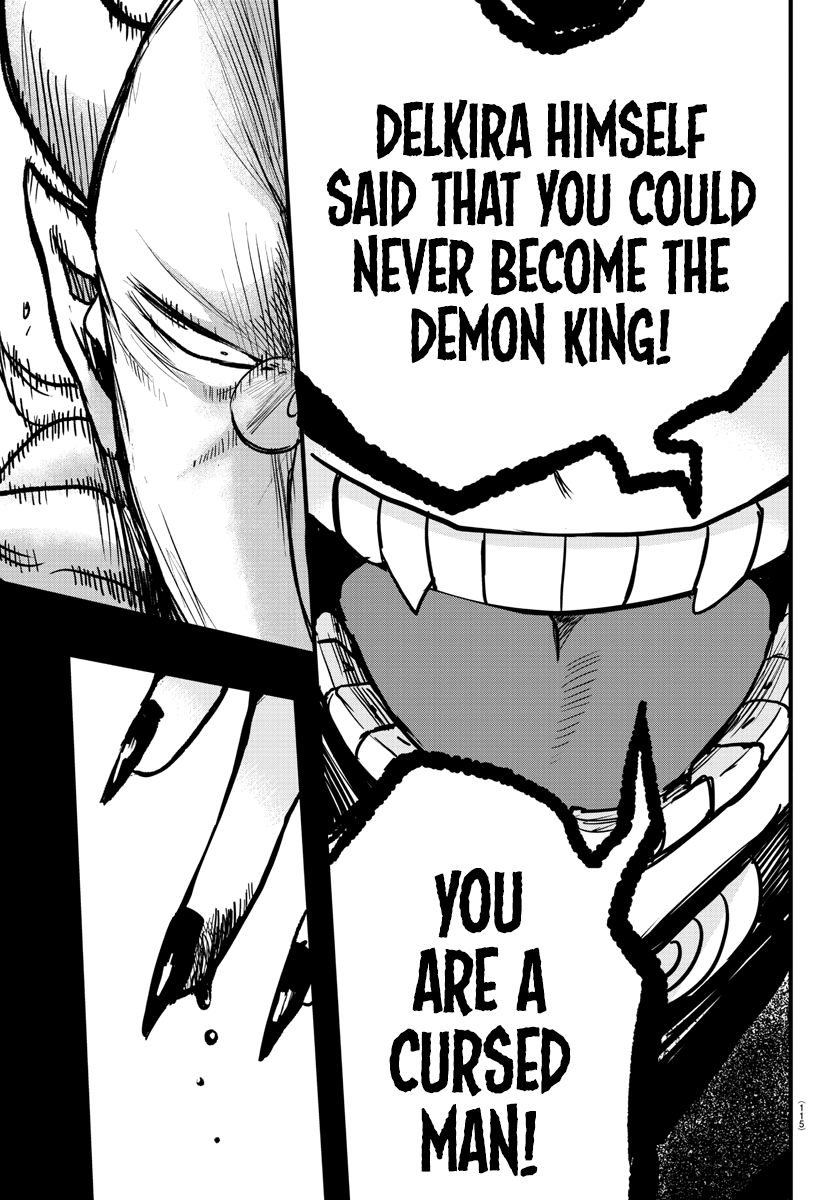 Read Welcome to Demon School En Manga Online