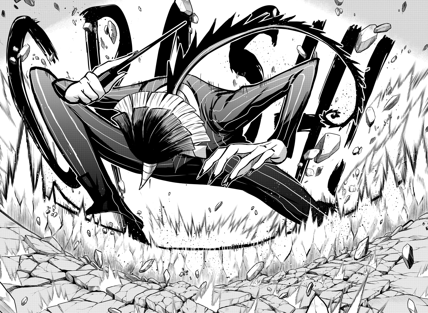 Read Welcome to Demon School En Manga Online