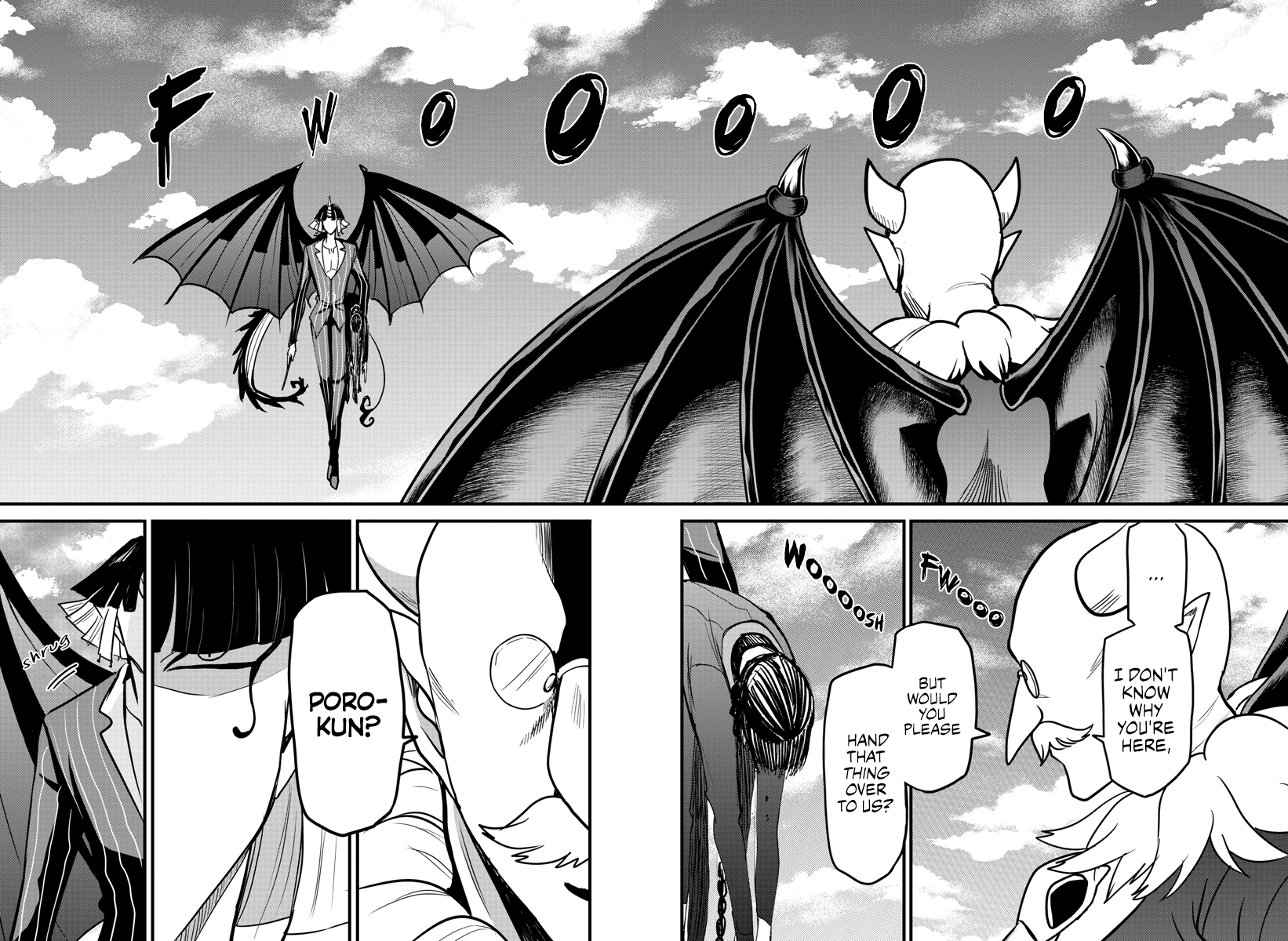 Read Welcome to Demon School En Manga Online