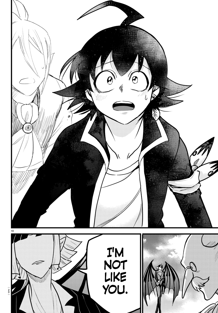Read Welcome to Demon School En Manga Online