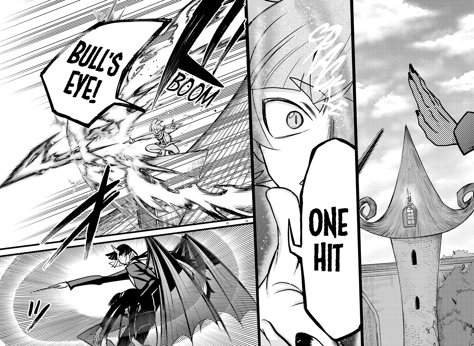 Read Welcome to Demon School En Manga Online