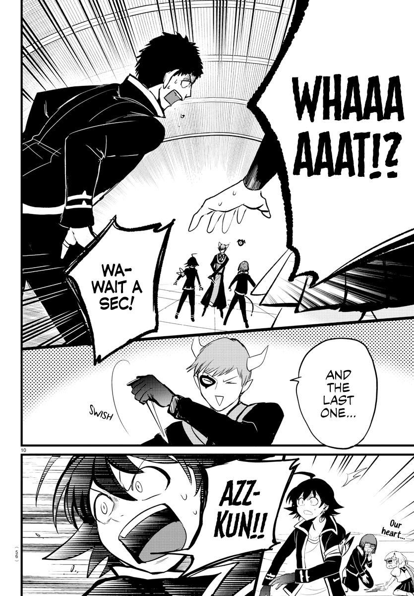 Read Welcome to Demon School En Manga Online