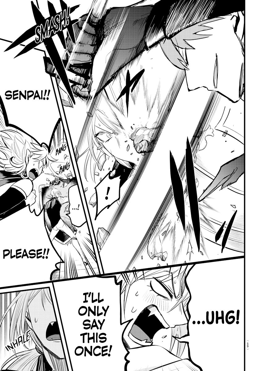 Read Welcome to Demon School En Manga Online