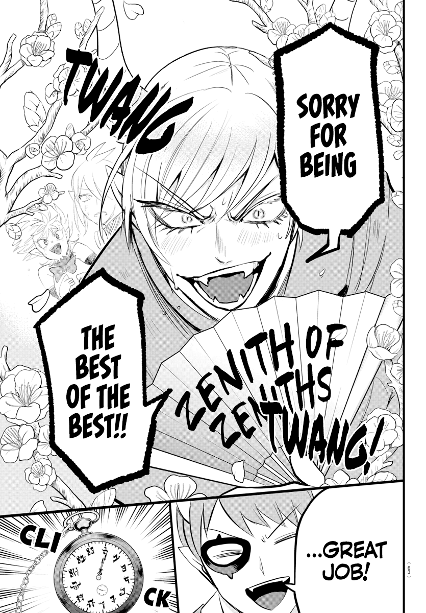 Read Welcome to Demon School En Manga Online