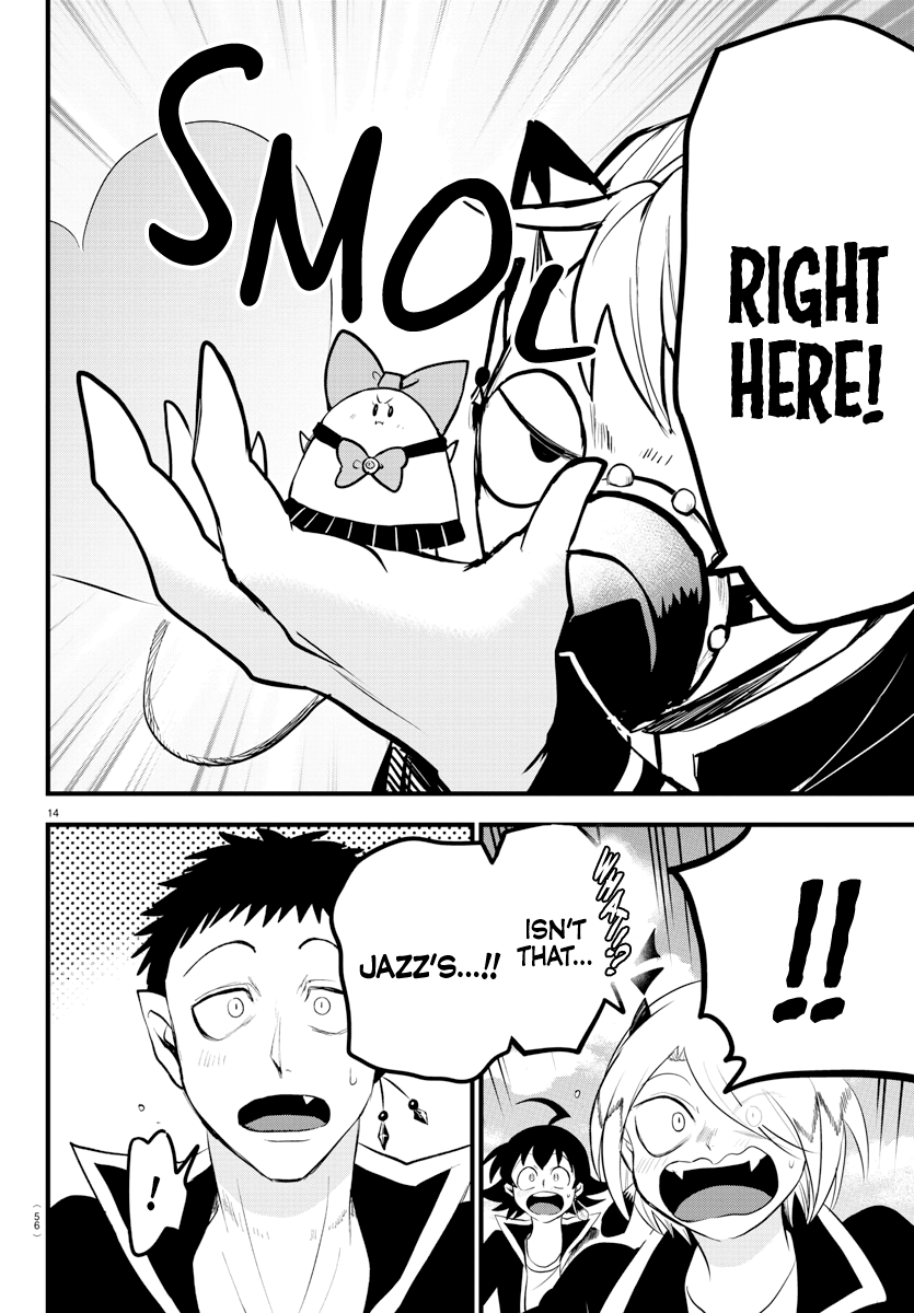 Read Welcome to Demon School En Manga Online
