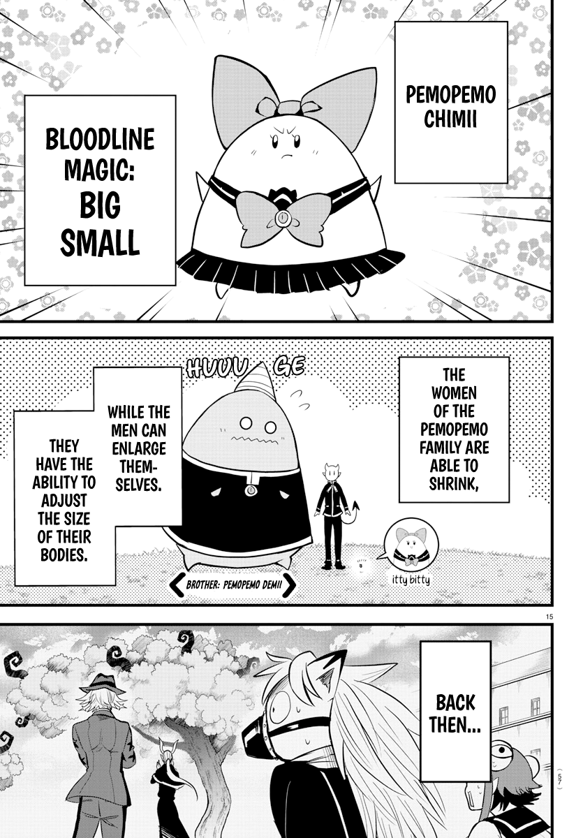 Read Welcome to Demon School En Manga Online