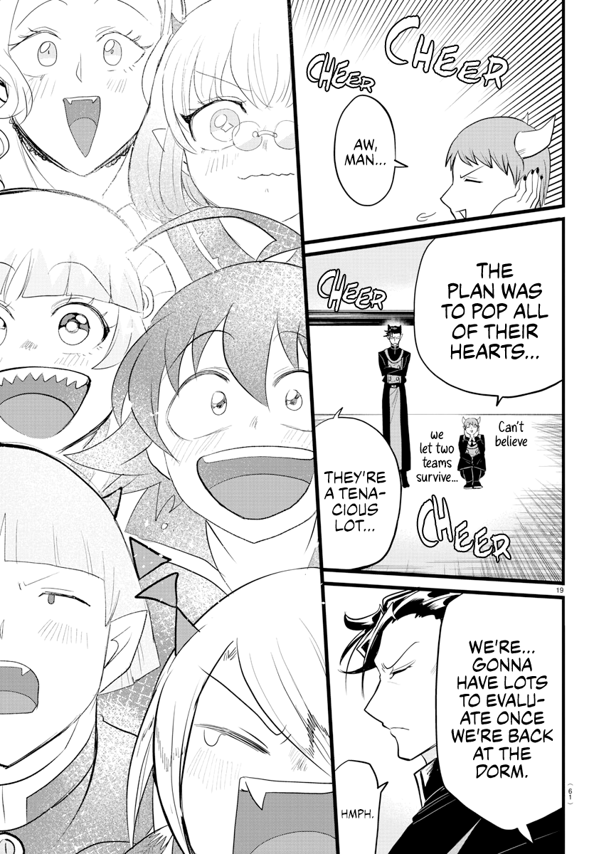 Read Welcome to Demon School En Manga Online