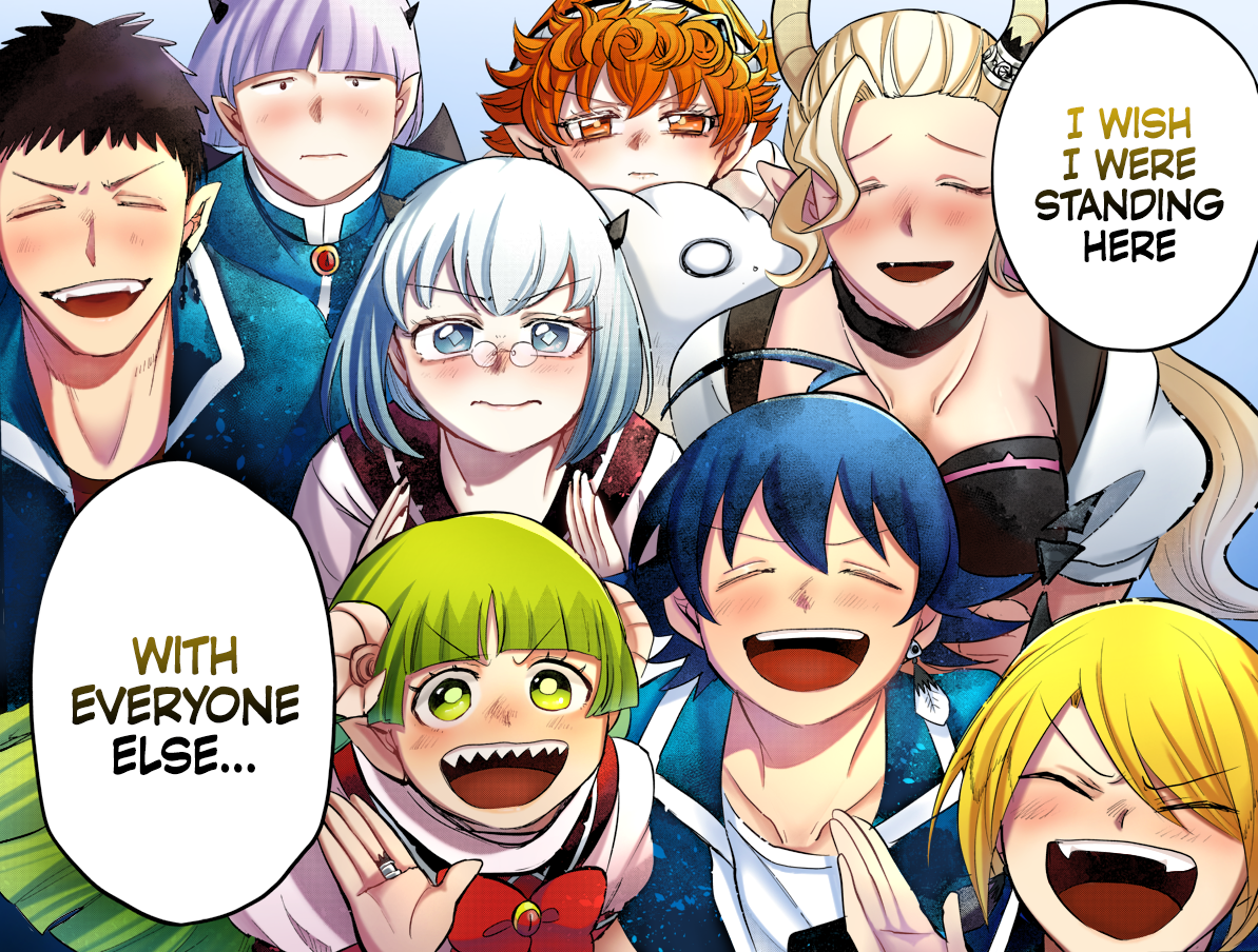 Read Welcome to Demon School En Manga Online